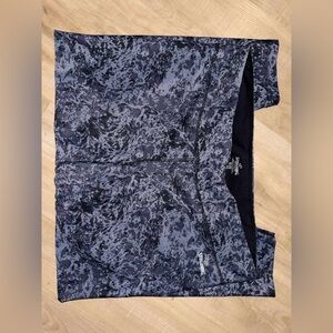 Spalding Black and Gray Athletic Wear